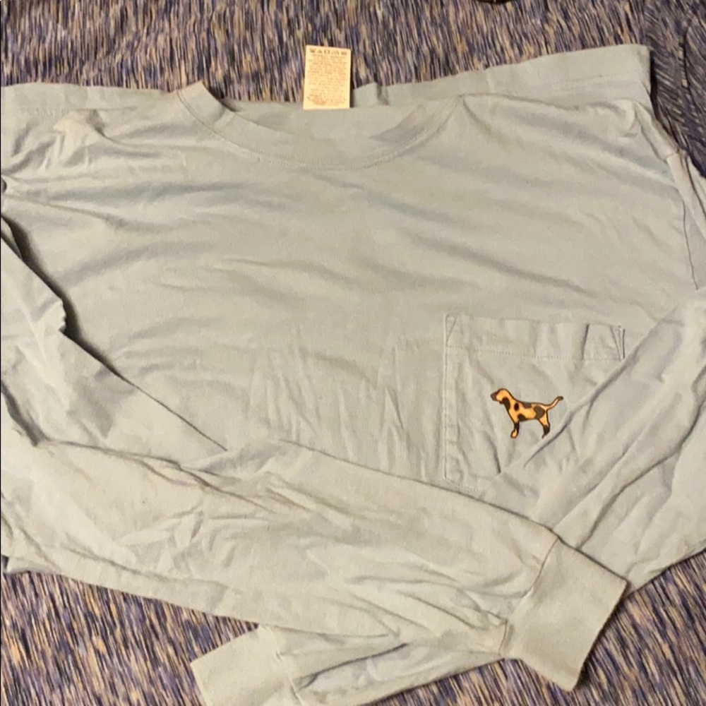 Long sleeve shirt